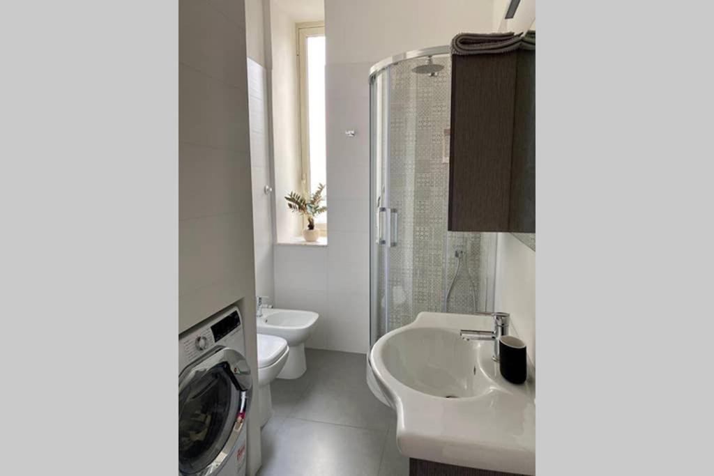 Central Modern Apartment Rome -Locazione Turistica- Zewnętrze zdjęcie