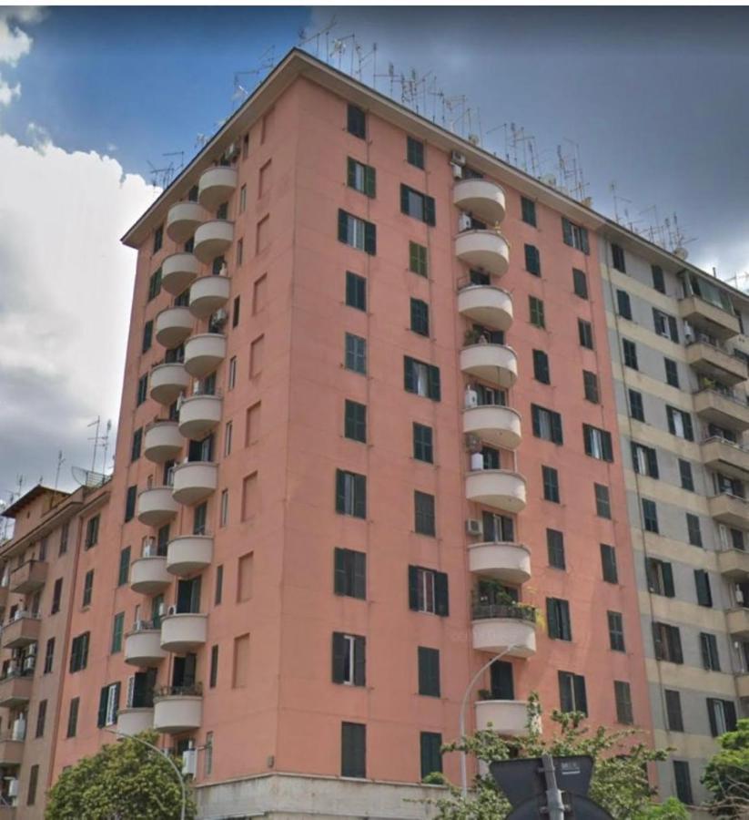 Central Modern Apartment Rome -Locazione Turistica- Zewnętrze zdjęcie